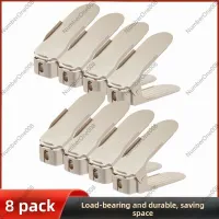 Adjustable 2-Tier Stackable Shoe Rack thumbnail 5
