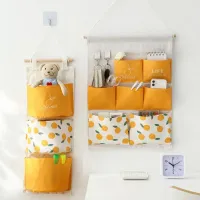 Wall Mounted Storage Organizer Bag thumbnail 4
