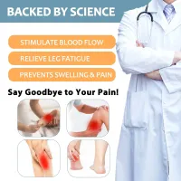 Medical Grade Compression Socks (15-20 mmHg) thumbnail 2