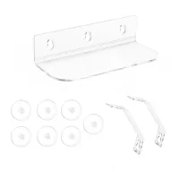 Suction Cup Window Plant Rack thumbnail 6