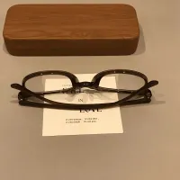 Vintage Tea Brown Blue Light Glasses thumbnail 3