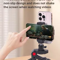 Phone Teleprompter Prompter Stand thumbnail 5