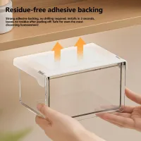 Clear Stackable Organizer Drawers thumbnail 5