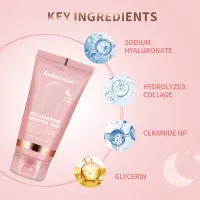 Korean Deep Collagen Peel-Off Mask thumbnail 6