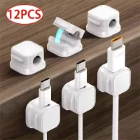 Magnetic Cable Clip Organizer thumbnail 1