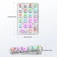 K21 Bluetooth Mechanical Numpad thumbnail 6