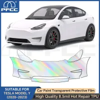 Tesla Model Y PPF Protection Film thumbnail 1