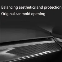 Tesla Model 3/Model Y Interior Trim Upgrade Kit thumbnail 4