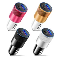 66W USB-C Car Charger Adapter thumbnail 6