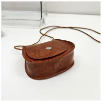 Retro Messenger Mini Shoulder Bag thumbnail 4