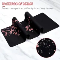 Large Gaming Mouse Pad Extended Desk Mat thumbnail 3