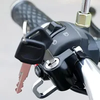 Motorcycle Helmet Anti-Theft Lock thumbnail 2
