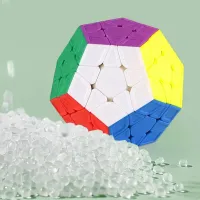 Magnetic Megaminx Speed Cube Puzzle thumbnail 6