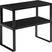 Stackable Countertop Shelf Organizer Set thumbnail 1