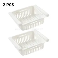 Refrigerator Hanging Drawer Organizer thumbnail 1