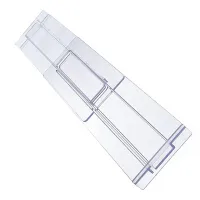 Telescopic Drawer Organizer Divider thumbnail 5