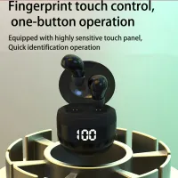 Invisible Mini TWS Wireless Earphones thumbnail 4