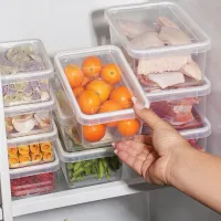 Stackable PP Fridge Storage Containers thumbnail 4