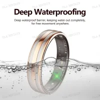 6.3mm Smart Ring Health Monitor thumbnail 6