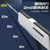 Electric Rapid Fire Water Gun thumbnail 4