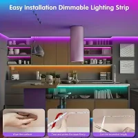 RGB LED Strip Light with Remote thumbnail 4