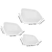 Stackable Fridge Storage Boxes thumbnail 5