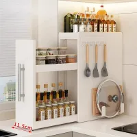 Pull-Out Spice Rack Organizer thumbnail 5