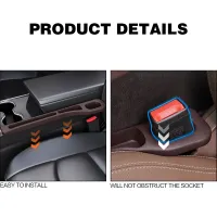 BMW Car Seat Gap Filler (2PCS) thumbnail 4