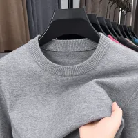 Men's Diamond Pattern Knit Sweater thumbnail 2