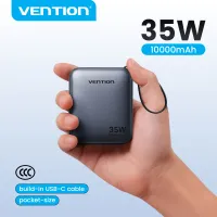 Vention 35W 10000mAh Power Bank thumbnail 1