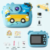 Kids Instant Print Camera Set thumbnail 1