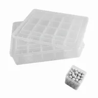 Transparent Diamond Painting Bead Storage Box thumbnail 1