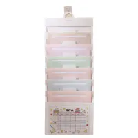 6-Pocket Hanging File Organizer thumbnail 4