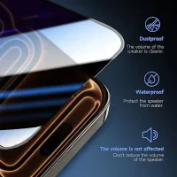 iPhone Privacy Screen Protector Anti-Spy Tempered Glass thumbnail 3