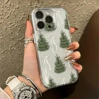 Christmas Bow Luxury Soft Funda Phone Case thumbnail 6