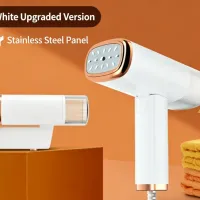 Portable Handheld Garment Steamer thumbnail 2