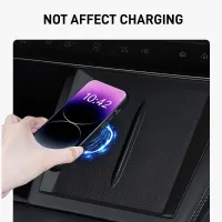 Tesla Model Y/3 Wireless Charging Pad Cover thumbnail 4