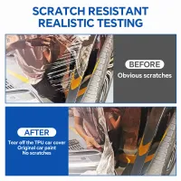 Tesla Model Y PPF Protection Film Kit thumbnail 2