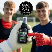 Goalkeeper Glove Grip Spray thumbnail 3