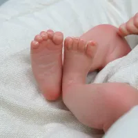 Levi 43CM Lifelike Reborn Doll thumbnail 3