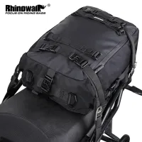 Rhinowalk Waterproof Motorcycle Seat Bag thumbnail 1