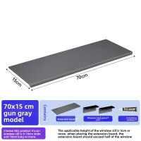 Magnetic Windowsill Extender Shelf thumbnail 5