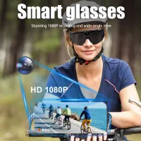 Smart Camera Glasses HD 1080P thumbnail 3