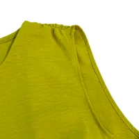 Women's A-Line Belted Midi Dress thumbnail 6