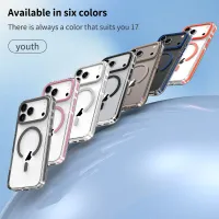 Luxury PE Striped Border MagSafe Case thumbnail 5