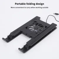 Foldable Laptop Cooling Stand thumbnail 5
