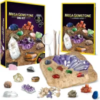 STEM Mega Gemstone Dig Kit thumbnail 1