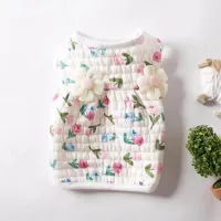 Tulip Cotton Teddy Coat for Yorkshire Terriers thumbnail 1