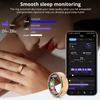 COLMI R10 Smart Ring Health Tracker thumbnail 3