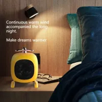 Mini Cute Portable Desktop Heater thumbnail 5